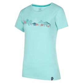 LA SPORTIVA PEAKS T-SHIRT DONNA